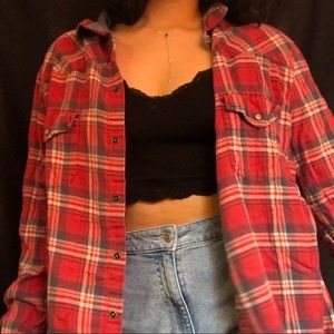 Red flannel